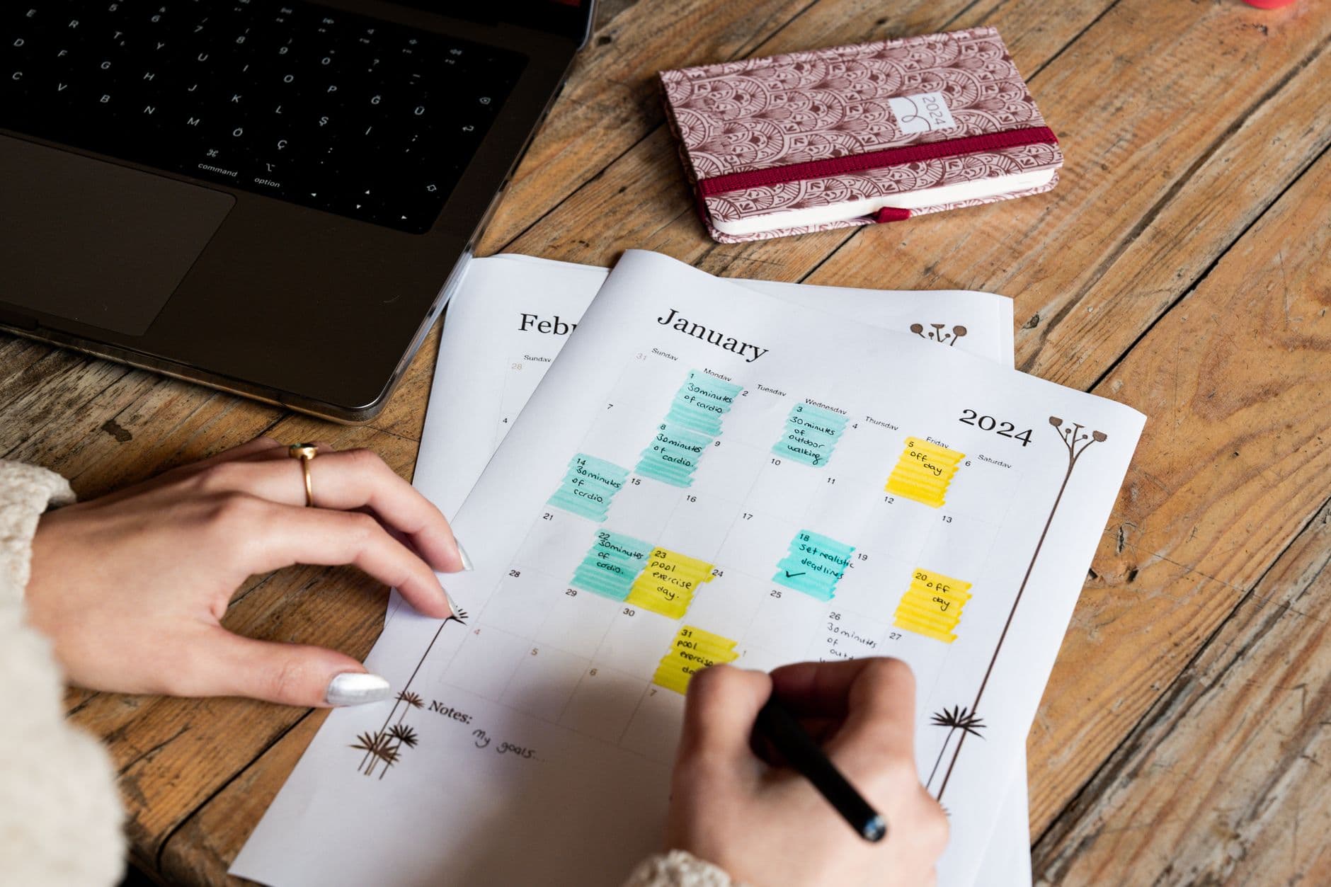 How to Build a Wedding Day Timeline