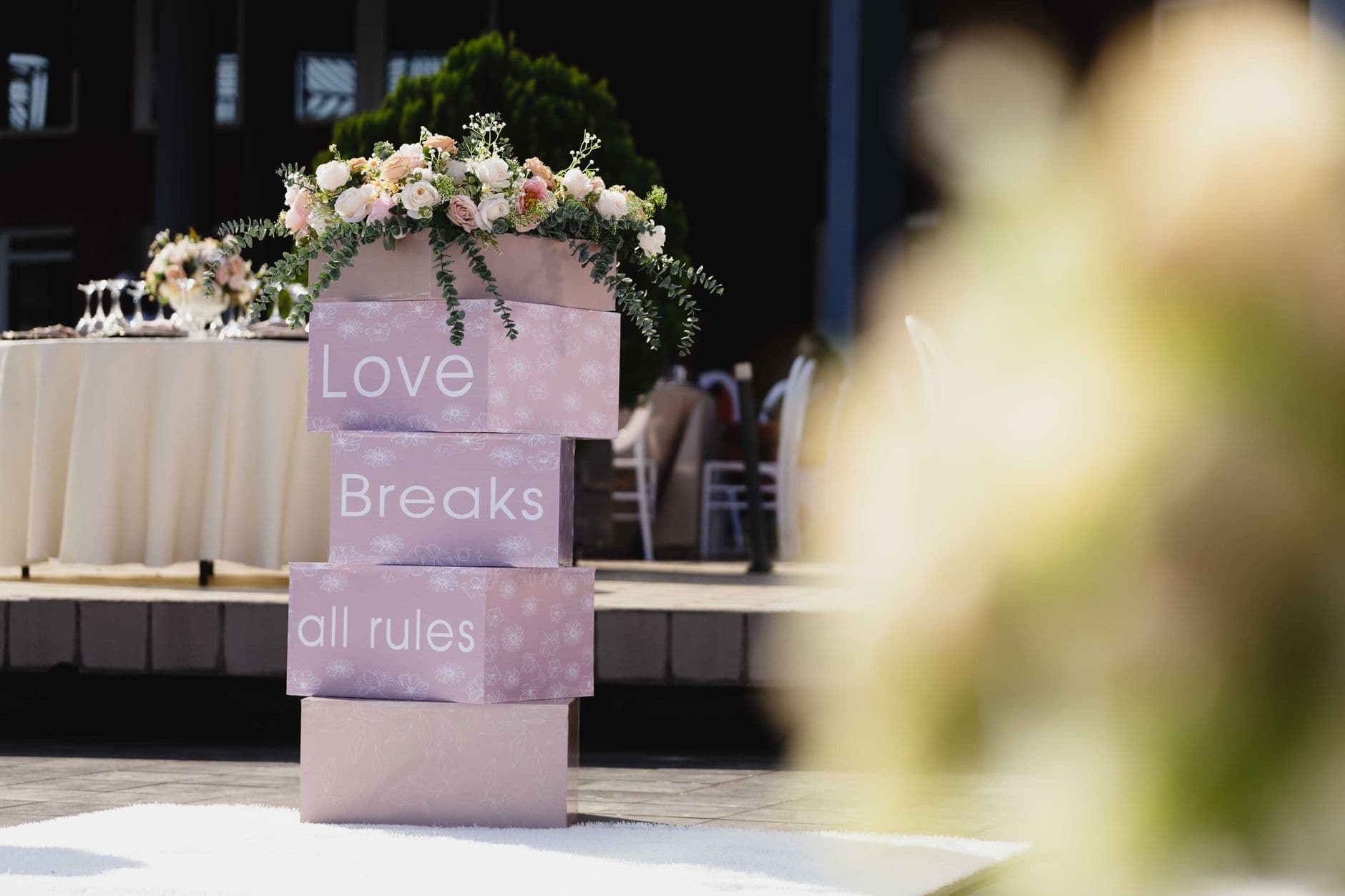 How to plan a rehearsal dinner guest list